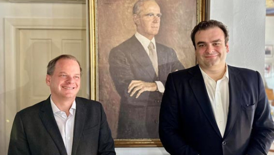 Κυριάκος Πιερρακάκης: Έμπνευση και οδηγός η παρακαταθήκη του Εθνάρχη Κωνσταντίνου Καραμανλή.
