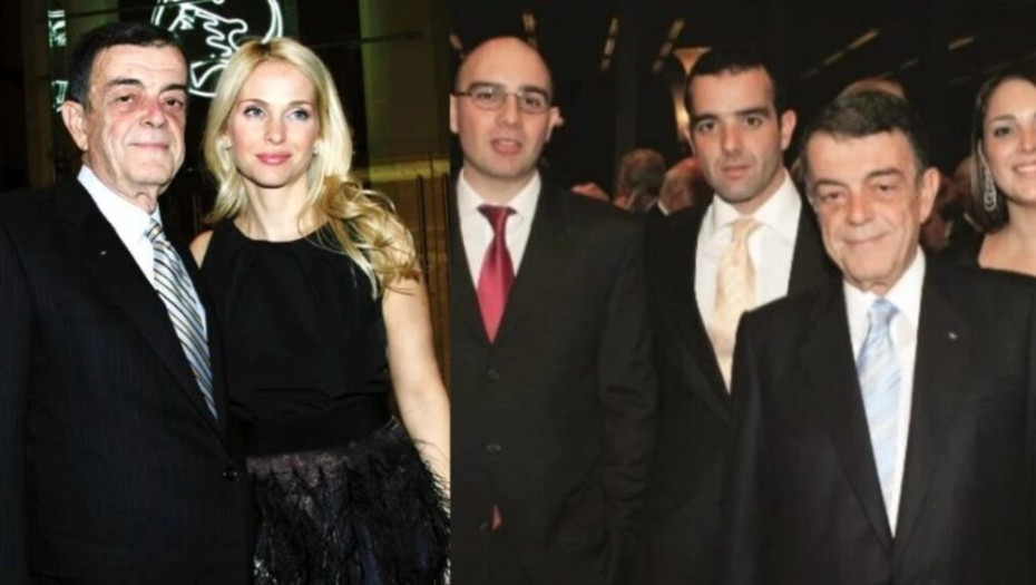 Κληρονομιά 2 δις, ακίνητα, media: Έτσι μοιράστηκε η περιουσία του Μίνωα Κυριακού- Τι πήραν τα 3 παιδιά & η Μαρί