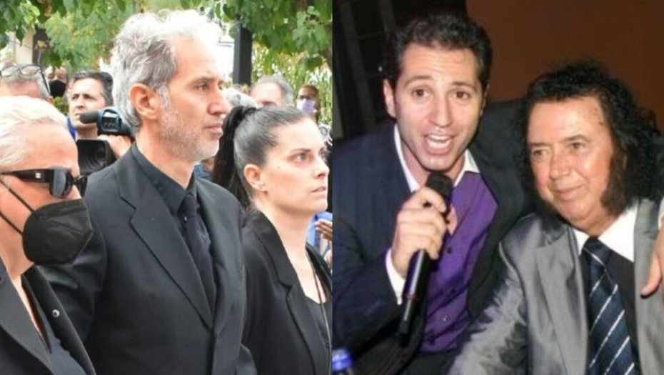 “Ήσουν καταπληκτικός πατέρας”: Ράγισε καρδιές ο γιος του Σταμάτη Κόκοτα, βουβός πόνος στο τελευταίο “αντίο”