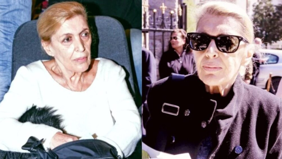 Ούτε φέρετρο, ούτε τελετή ταφής: Να τι θα γίνει με τη σορό της Ντίνας Κώνστα