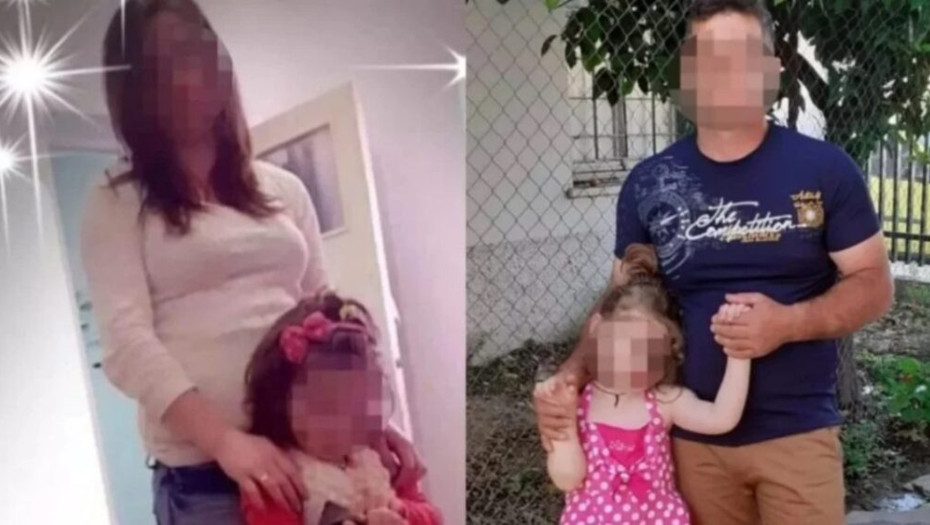 “Γιατί το έκανες αuτό στο παιδάκι μου κι όχι σε μένα;” Σπάραξε η μάνα της 6χρονης Αμέλιας μπροστά στο νεκρό παιδί της