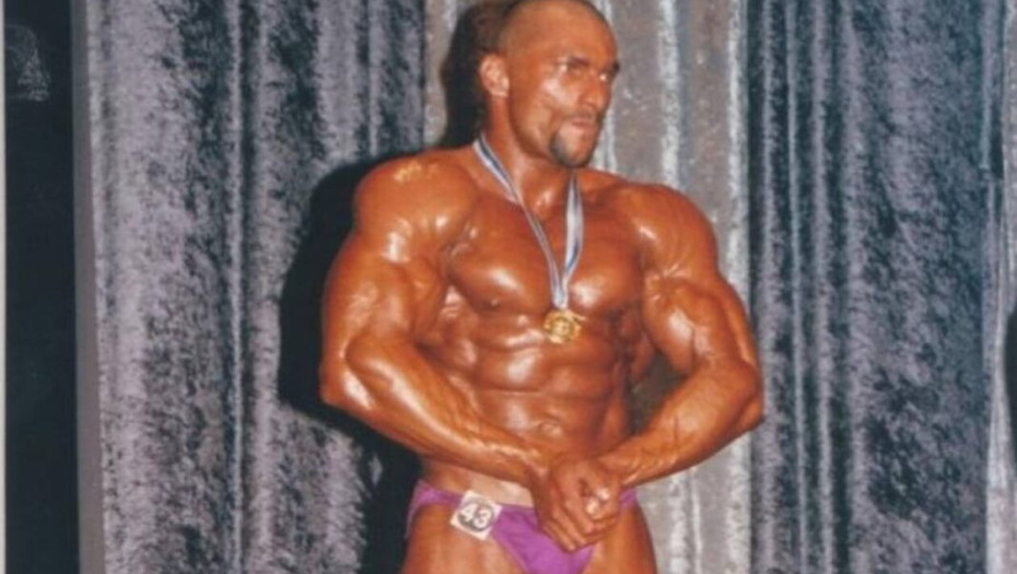 Πέθανε ο Κώστας Κουτρούμπας – Θρήνος στη Λαμία για την απώλεια του αθλητή bodybuilding