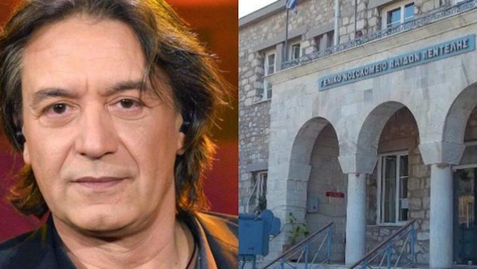 Το «ευχαριστώ» του Γιάννη Κότσιρα στους γιατρούς του Νοσοκομείου Παίδων Πεντέλης – Το ατύχημα του γιου του