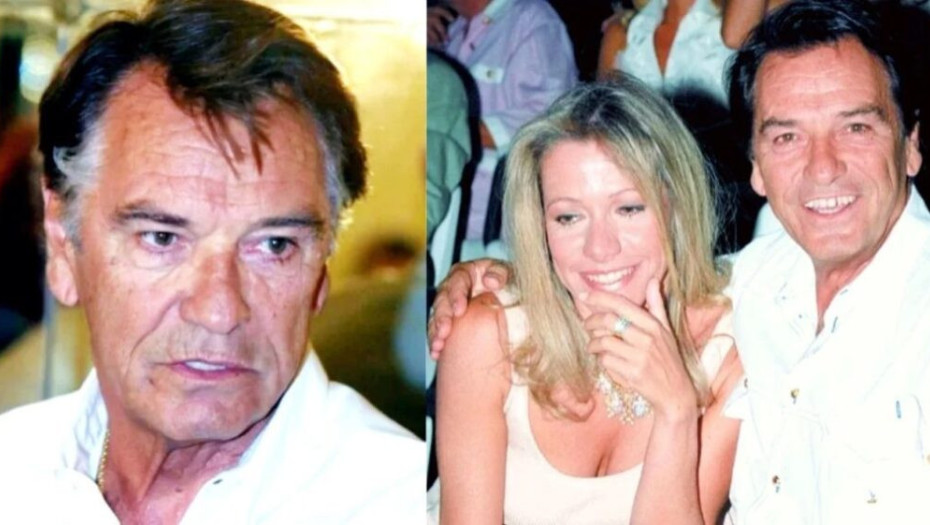 Πήρε την γοητεία του πατέρα του: Ο γιος του Νίκου Κούρκουλου, Φίλιππος, έγινε 24 ετών και του μοιάζει πολύ