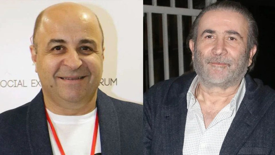 «Αν δεν ξέρει ποιος είμαι, ας ρωτήσει ένα 3χρονο παιδί»: Η ατάκα του Σεφερλή για τον Λάκη Λαζόπουλο