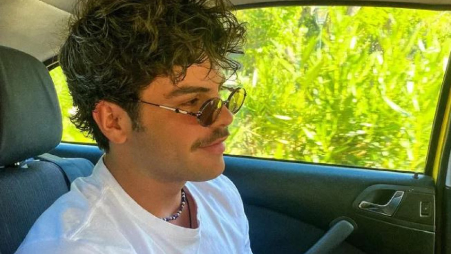 Άγγελος Λάτσιος: Η πρώτη ανάρτηση μετά τις φήμες χωρισμού με τη Γαία Μερκούρη