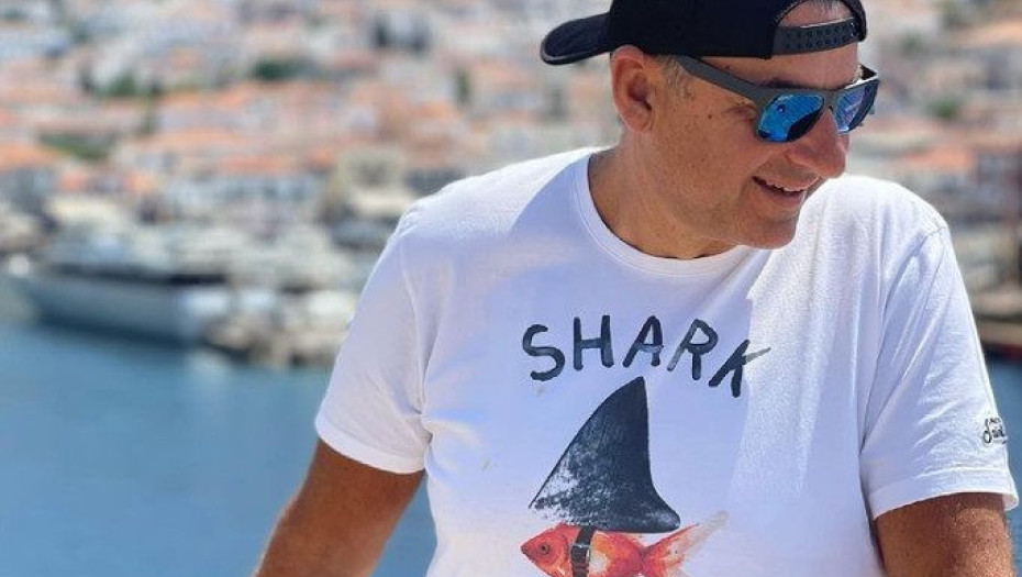 Γιώργος Λιάγκας: Παντρεύεται στην Τήνο τη σύντροφό του;