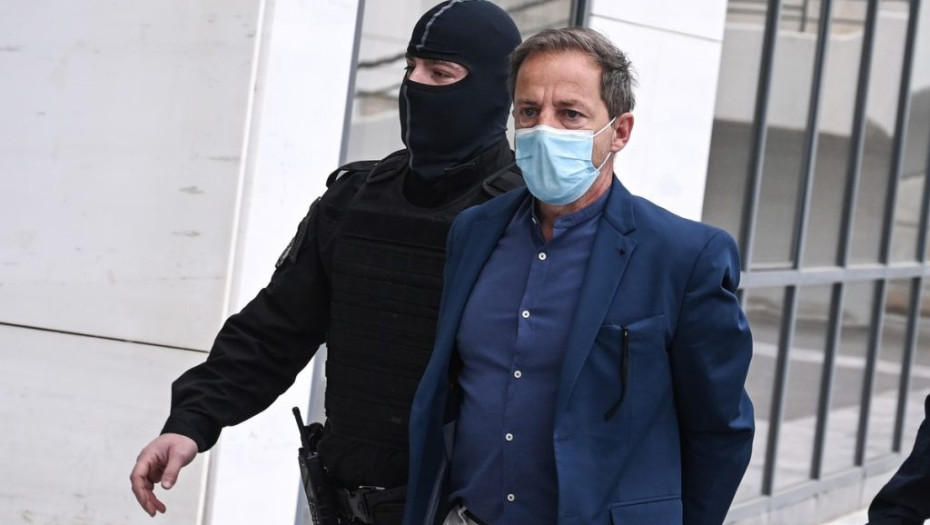 Δημήτρης Λιγνάδης: Βγαίνει το μεσημέρι από τη φυλακή