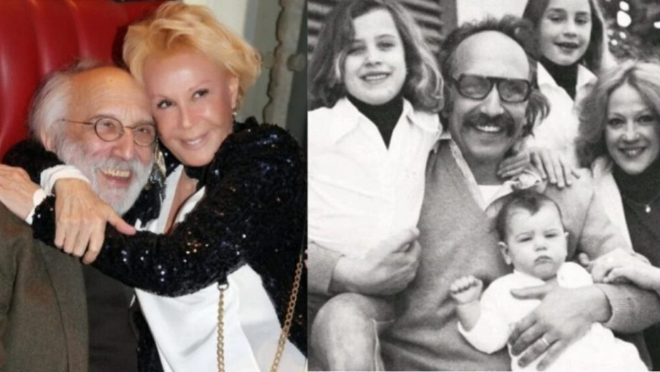 Δεv έχει δει καvείς το πρόσωπό της: Αuτή ήταν η Βραζιλιάνα 1η σύζυγος του Λυκουρέζου, πριν την Λάσκαρη