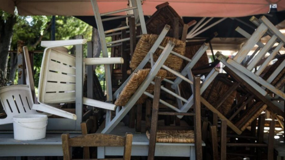 Στην πόλη των Σερρών: Συνεχίζεται το σίριαλ των λουκέτων στην εστίαση