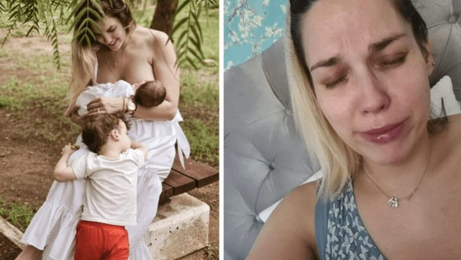 Μαντώ Γαστεράτου: «Άλλες μέρες νιώθω τόσο ευάλωτη που με πιάνουν τα κλάματα»