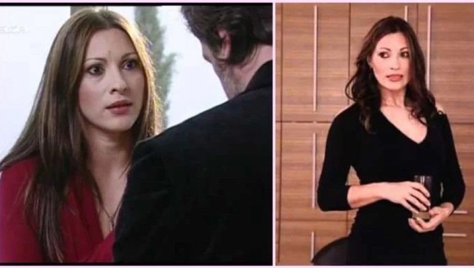 Μάντυ Λάμπου: Παράτησε την τηλεόραση, έγινε μαμά και έφυγε από την Ελλάδα – «Μία άλλη» σήμερα η Εριέττα από τα «Μυστικά της Εδέμ»