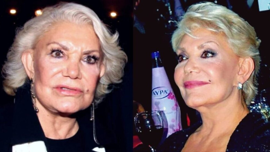 Χείμαρρος η Μαρινέλλα: «Έκανα παιδί εκτός γάμου και δεν παντρεύτηκα τον πατέρα. Ήμουν προχωρημένη, γουστάρω»