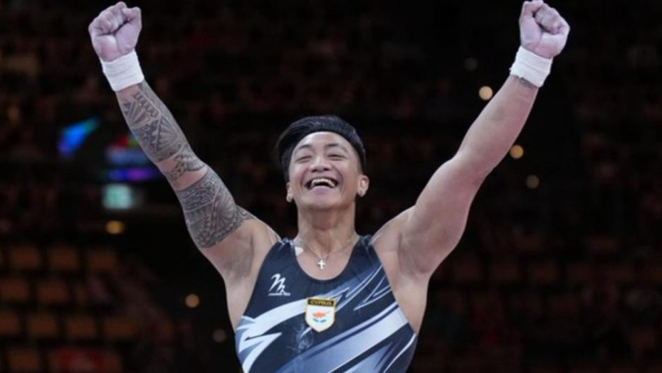 Κι όμως, ο Εθνικός μας Ύμνος ακούστηκε και πάλι στο Μόναχο! Διαβάστε την απίστευτη ιστορία του Μάριου Γεωργίου, Πρωταθλητή Ευρώπης στο μονόζυγο