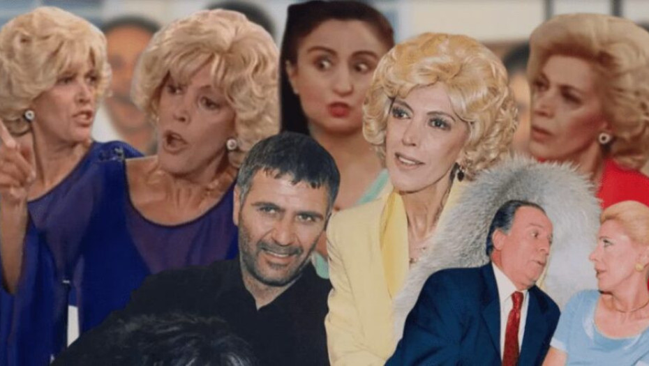 Ο μοναδικός και αξέχαστος ρόλος της Ντίνας Κώνστα ως «Ντένη Μαρκορά» – Δείτε σε βίντεο την συλλογή με όλες τις ατάκες της