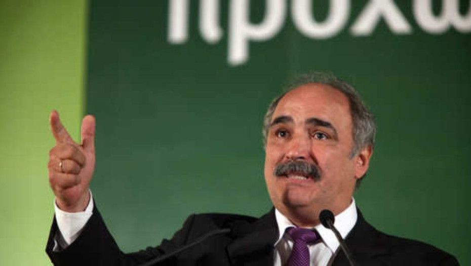 Apolitic: Πολιτική προσωπικότητα ο Μάρκος Μπόλαρης