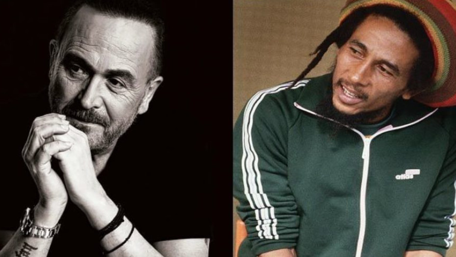 Η συνεργασία του αιώνα: Ο Σταμάτης Γονίδης θα πει τραγούδι με τον γιο του Bob Marley (vid)