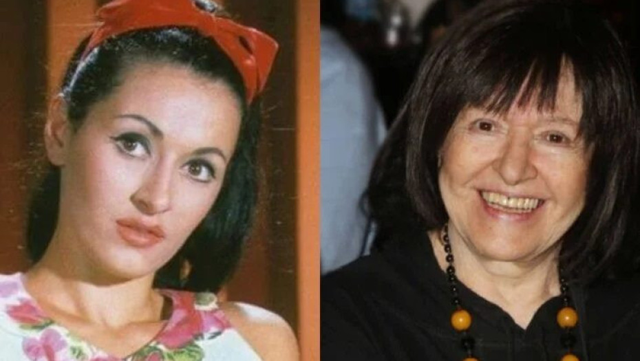 Μάρθα Καραγιάννη: «Είμαι μια πανέμορφη γριούλα 82 ετών, απλά δεν μου φαίνεται»