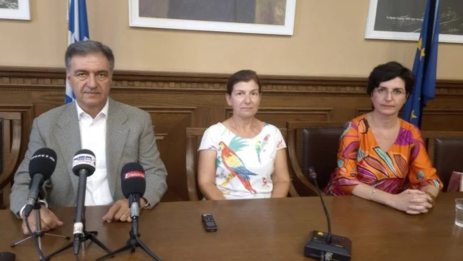 Μασλαρινός και Μαλαμίδου συμφώνησαν: Ξεκινάν οι ανασκαφές στην Τερπνή