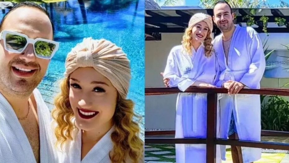 Χρυσό συντριβάνι, μπάνιο σε κάθε δωμάτιο, πισίνα: Το σπίτι-ανάκτορο του Μαυρίκιου Μαυρικίου, δώρο του πεθερού(ΒΙΝΤΕΟ)