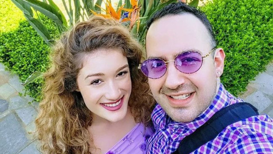 Μαυρίκιος Μαυρικίου: Το… αδιανόητο δώρο από τους γονείς του στη νύφη τους Ιλάειρα Ζήση