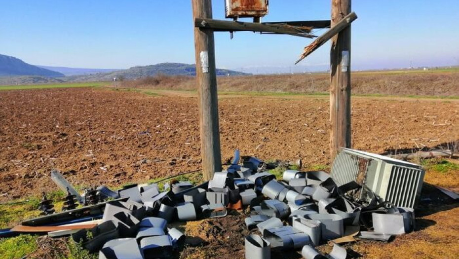 Σε περιοχές των δήμων Σιντικής και Ηράκλειας: Μπαράζ κλοπών μετασχηματιστών