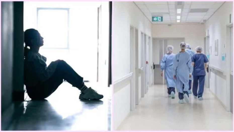 «Ας βγουν να πουν μπροστά μου ότι δεν είχα αιμορραγία»: Ξεσπά η 30χρονη μητέρα που έχασε το μωράκι της στην Θεσσαλονίκη