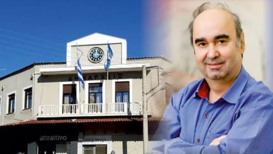 Σπύρος Μισιρλής: Άριστη η οικονομική κατάσταση του Δήμου Σερρών
