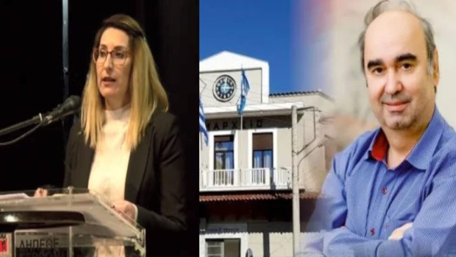 Θένια Χαραλαμπίδου: Η Δημοτική Αρχή άφησε το ταμείο του Δήμου με 5.000 €!-Σπύρος Μισιρλής: Το ταμείο του δήμου σήμερα έχει 21.007.250 ευρώ