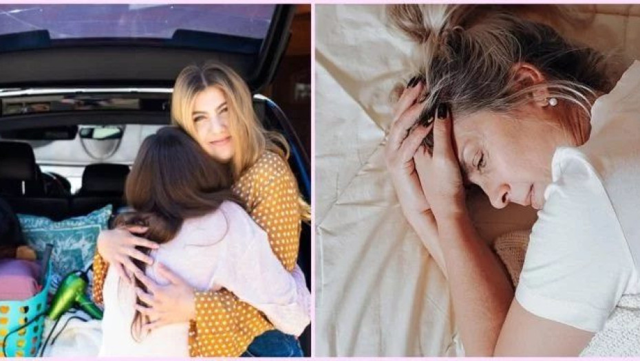 «Η κόρη μου έφυγε για να σπουδάσει και το άδειο δωμάτιο της μου ραγίζει την καρδιά»