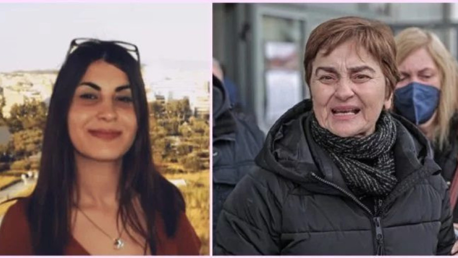 «Της είπαν να πάει να βρει το βίντεο»: Ξεσπά η μητέρα της Ελένης Τοπαλούδη για την δικογραφία του ομαδικού βιασμού που μπήκε στο αρχείο
