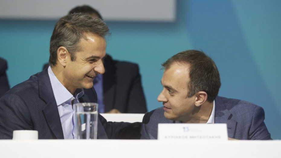 Στα «στοιχήματα» των εκλογών η δεξαμενή των νέων ψηφοφόρων: Από τα δυνατά χαρτιά ο Χατζηβασιλείου