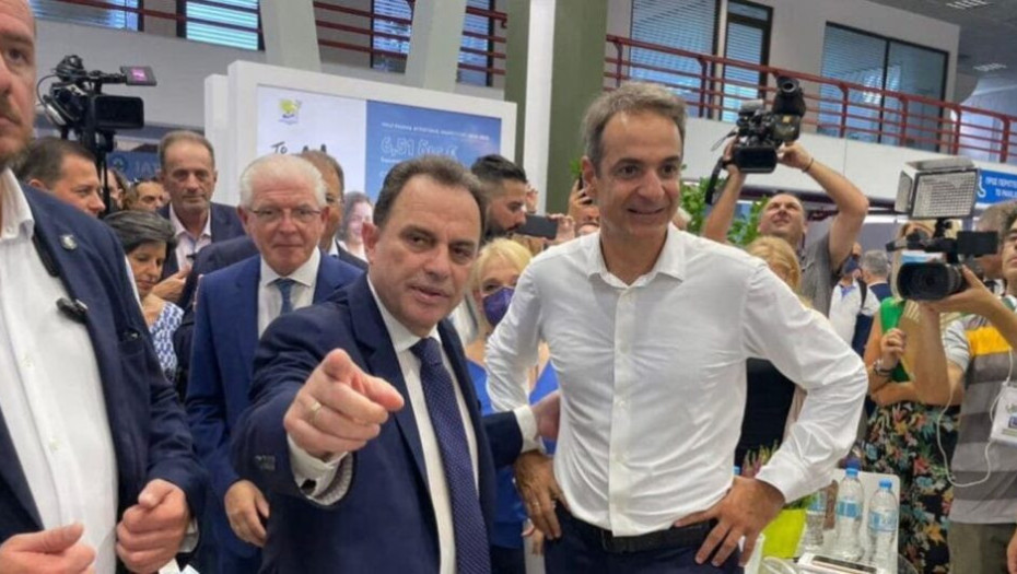 Γιώργος Γεωργαντάς: Η ταύτιση των ελληνικών προϊόντων με την ποιότητα και την ασφάλεια το «κλειδί» για να κατακτήσουμε τις διεθνείς αγορές