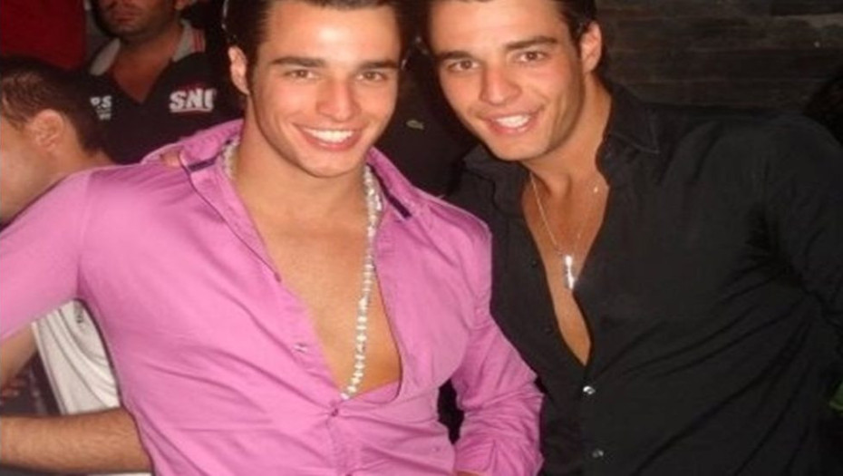 Πέθανε ξαφνικά το γνωστό μοντέλο Χρήστος Κουτέλας