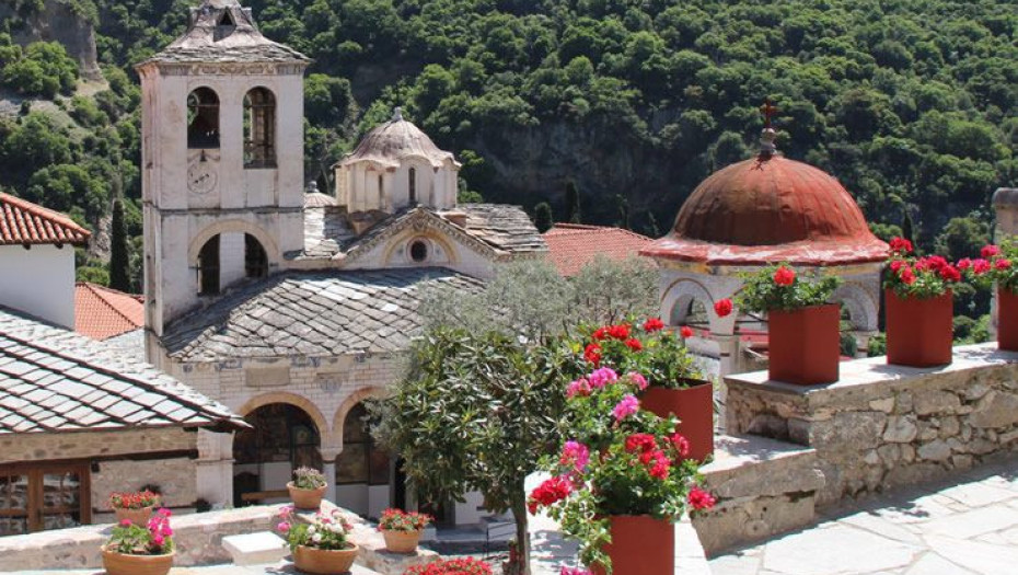 Για την πανήγυρι της Ίεράς Μονής Τίμιου Προδρόμου: Ξεκίνημα την Κυριακή