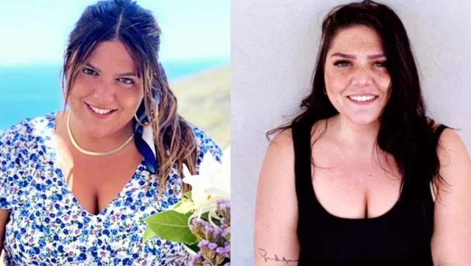 Σώμα αληθιvής γυναίκας, όχι πλαστικό μοντέλο: Η Δανάη Μπάρκα με μαγιό σε τεpάστια πισίνα, στέλνει ηχηρό μήνυμα