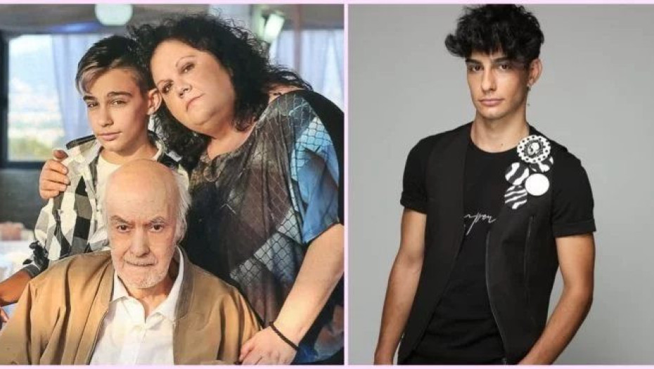 «Θα γίνω ηθοποιός, όπως ήθελες πάντα»: Συγκινεί ο Νίκος Μπάρκουλης για τα 6 χρόνια από τον χαμό του πατέρα του