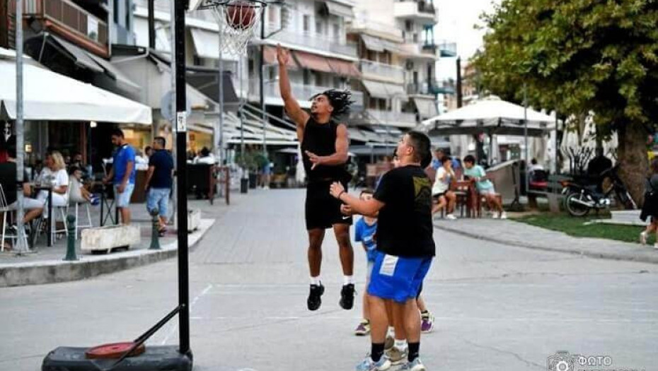 Συνεχίστηκε το 40ο Φεστιβάλ Πολιτισμού «ΓΕΡΑΚΙΝΕΙΑ 2022»: Με τουρνουά μπάσκετ 3on3 και μουσική εκδήλωση για τα 100 χρόνια από τον ξεριζωμό
