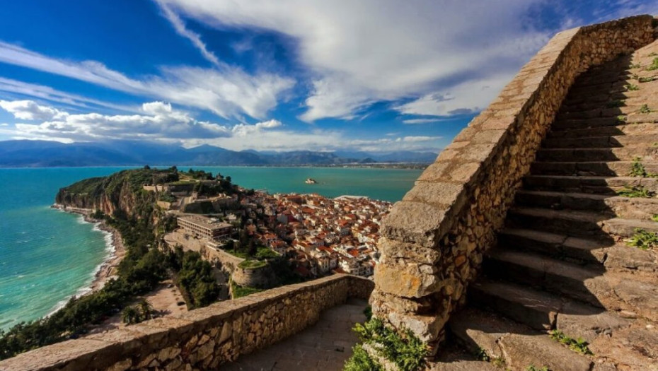 CNN: Ποια ελληνική πόλη επιλέγει μεταξύ των πιο εντυπωσιακών στην Ευρώπη