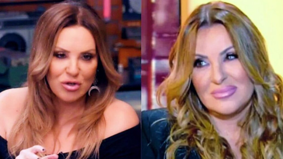 «Είσαι 60άρα που έμεινες χωρίς παιδιά και έγινες αχάριστη»: Η Ναταλία Γερμανού απαντά στα σχόλια εναντίον της