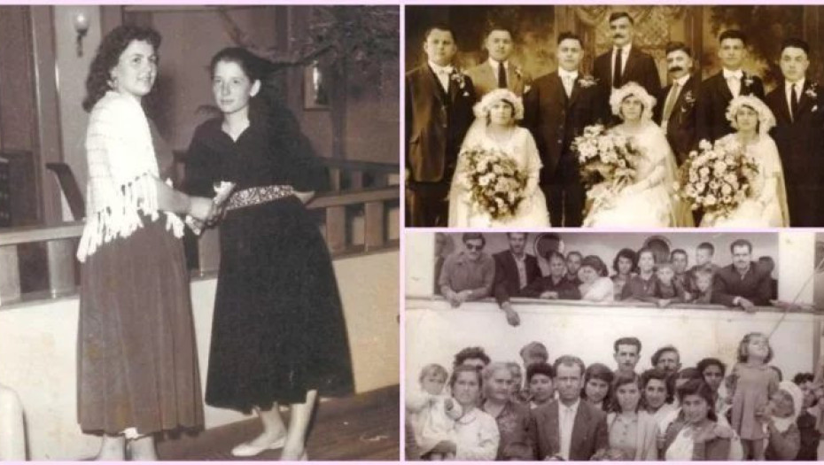 Το μεγαλύτερο προξενιό της ιστορίας: Όταν οι 900 Ελληνίδες νύφες έφταναν στην Αυστραλία με την φωτογραφία του γαμπρού στο χέρι