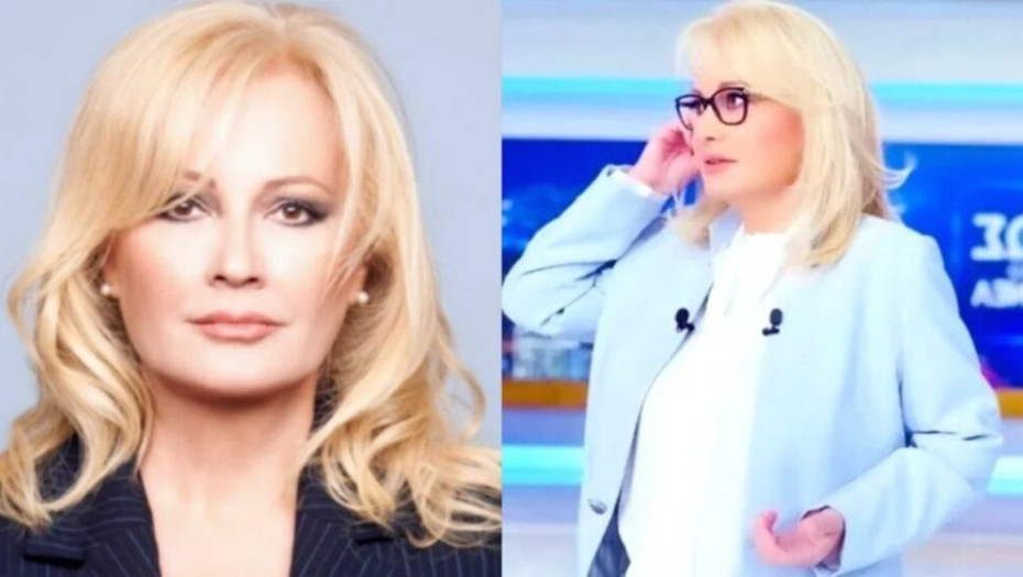 Άβαφη, αχτένιστη, χωρίς κουστούμι: Σούσουρο με την εμφάνιση της Αγγελικής Νικολούλη, δεν τη γνώριζαν στο δρόμο