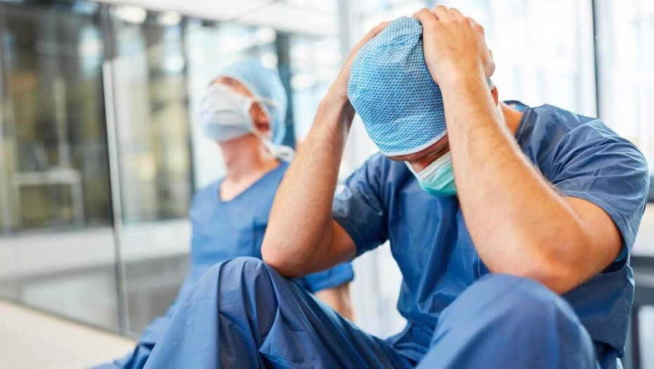 Νεκρός νοσηλευτής σε ώρα δουλειάς στο Νοσοκομείο ΑΧΕΠΑ!