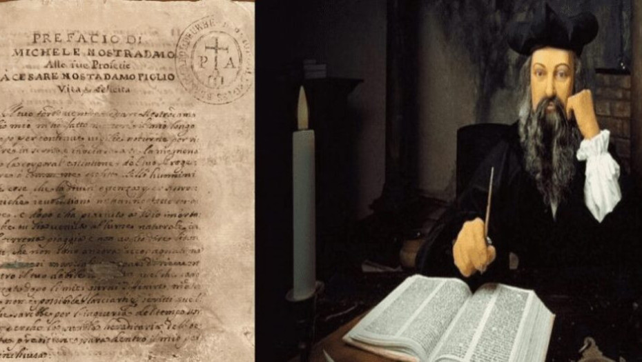 Νοστράδαμος: Οι προφητείες του που τρομάζουν – Ποιες βγήκαν αληθινές