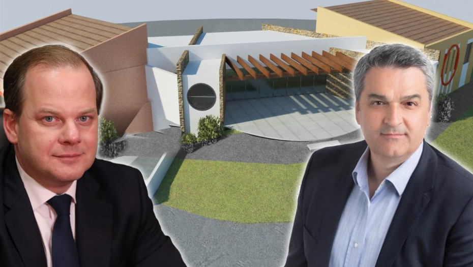 Ο νέος Βρεφονηπιακός Σταθμός στο Νέο Σούλι θα είναι έτοιμος σε δεκαοκτώ μήνες!