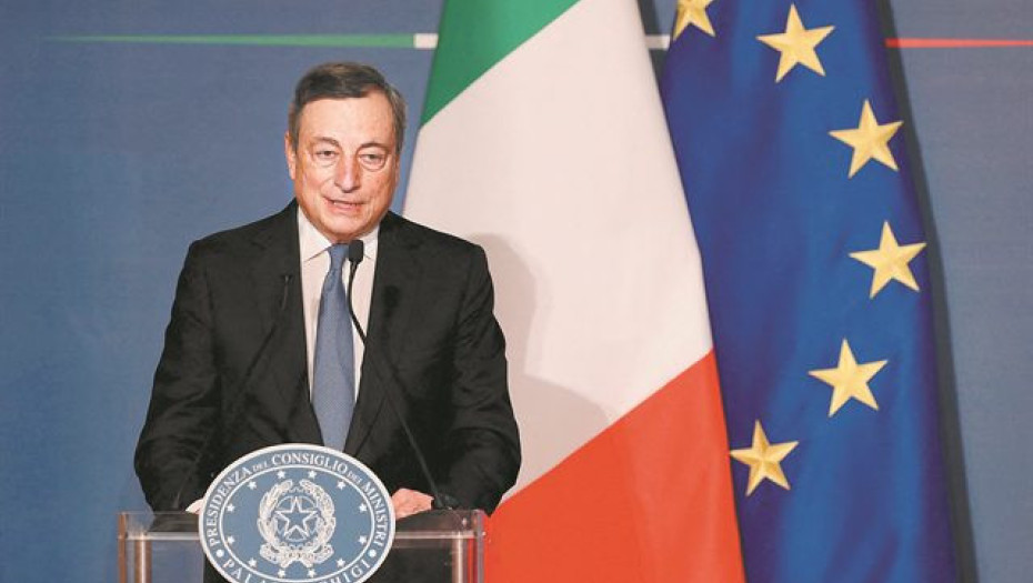 Παραιτήθηκε ο Μάριο Ντράγκι: Πάει σε εκλογές η Ιταλία