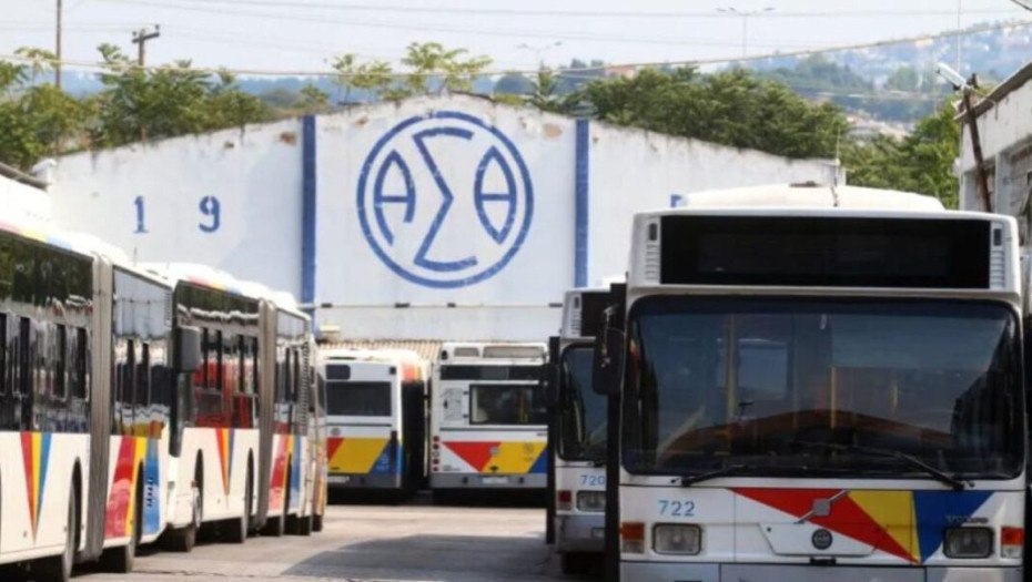 Κανονικά τα δρομολόγια από σήμερα: Υπογράφηκε η συλλογική Σύμβαση Εργασίας στον ΟΑΣΘ