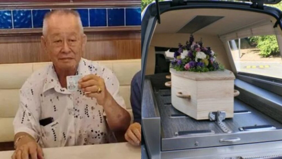 Τον ενημέρωσαν ότι έχει πεθάνει: Οδηγός νεκροφόρας πήγε στην αστυνομία και έμαθε ότι είναι και ο ίδιος νεκρός