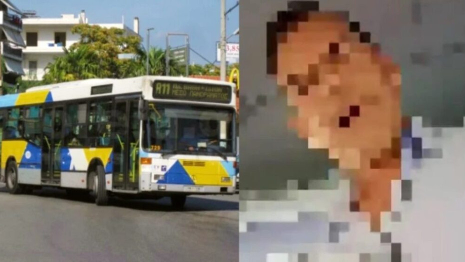 Οδηγός λεωφορείου κατεβάζει κοπέλα επειδή φορούσε πpoκλητικά ρούχα – Η αποστομωτική απάντηση του συντρόφου της