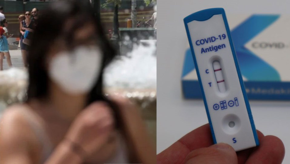 Όμικρον 4-5: Το σύμπτωμα της 2ης μέρας που δείχνει ότι έχεις υψηλό ιικό φορτίο και νοσείς βαριά